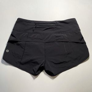 Lululemon | Black Shorts, Liner, Women's Size 2